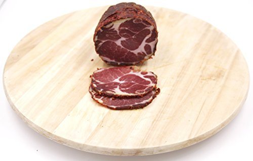Capocollo piccante o coppa