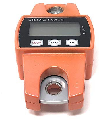 BILANCIA ELETTRONICA PESA FINO 300 KG DINAMOMETRO DIGITALE INDUSTRIALE GANCIO