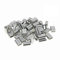 Kitchen-dream Kitchen-dream Aluminium-Crimpschlaufe für 3mm Drahtseil und Kabel (50)