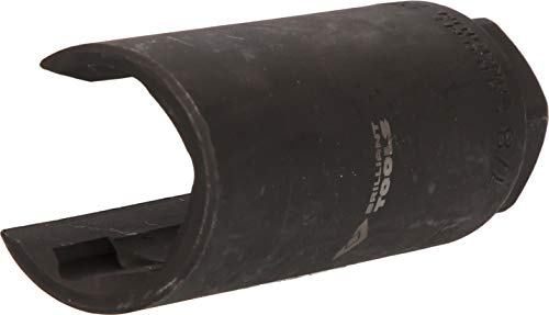 BRILLIANT TOOLS BT606003 Lambdasondhylsa, lång [Powered by KS TOOLS]