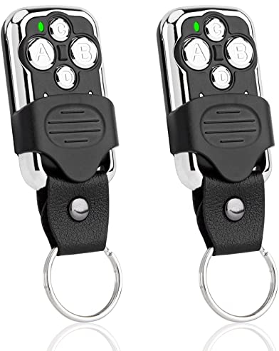 2 X 868,8 MHz Garagentor-Fernbedienung Nur Kompatibel mit Sommer Torantriebe 4020 TX03-868-4 4020V000 4-Befehl Handsender