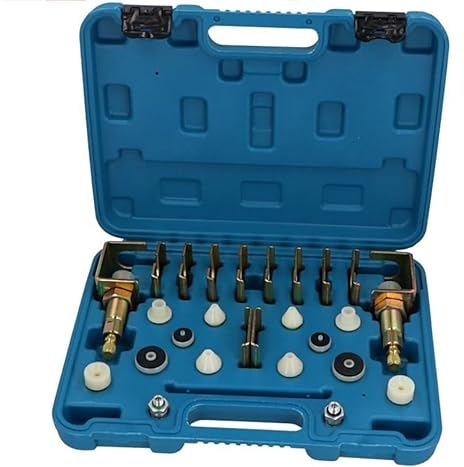 ENERGY NE00586 Kit de adaptadores de enjuague aire acondicionado