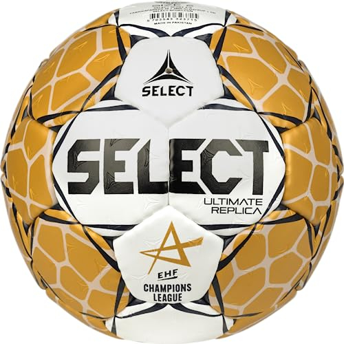 SELECT Replica Ball, Weiss Gold, Taille 3