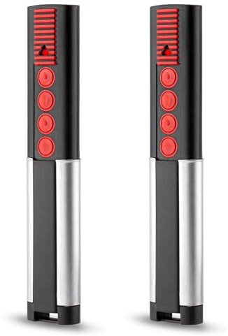 pepape 2 Stück Garagentoröffner Fernbedienung für 4020V000, 4026V000,4025 TX02-868-2, Kompatibel mit Rote LED 868,8MHz Garagentorantrieb Handsender