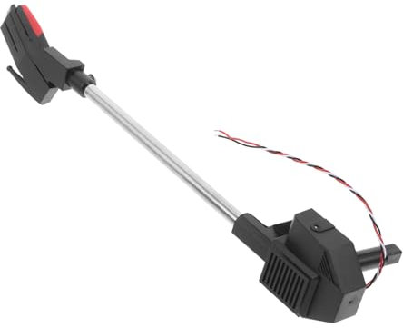 CATIEBYE Tonarm Für Plattenspieler Ersatzteil Aus Kunststoff Mit Abtastnadel Kompletter Satz Für Kleine Antike Phonographen Universell