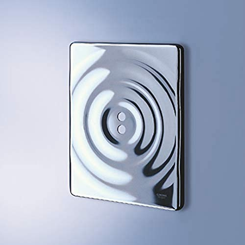 GROHE Plaque de Commande Surf 42193000 (Import Allemagne)