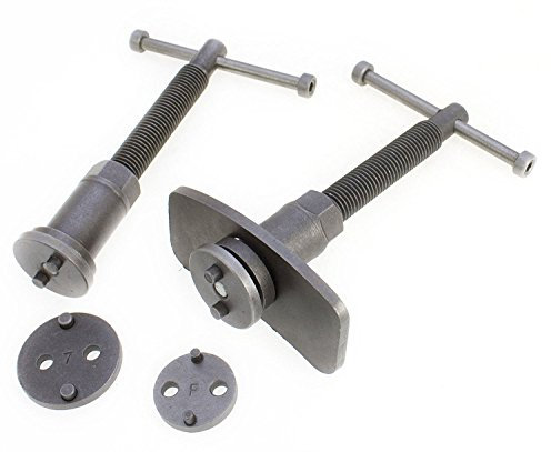 Toolzone 18 unidades Freno De Pinza De Pistón De Retroceso Herramienta