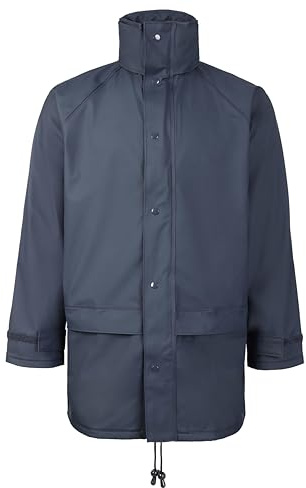 Fort Men's 220 Flex Waterproof Jacket, Navy, S
