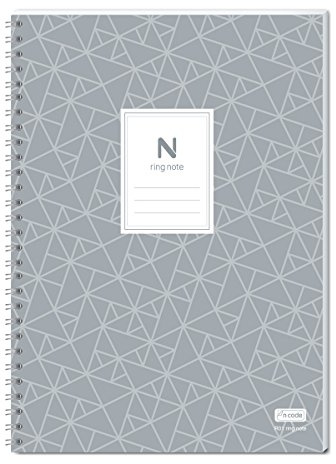 Neolab components A5 Ring Binder Notebook-150 X210 mm(pack of 5)
