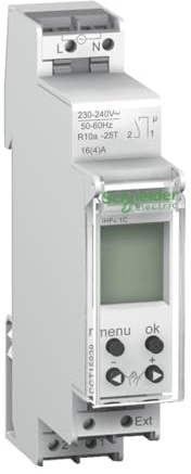 Int. Horario Digital IHP+ 1 Modulo