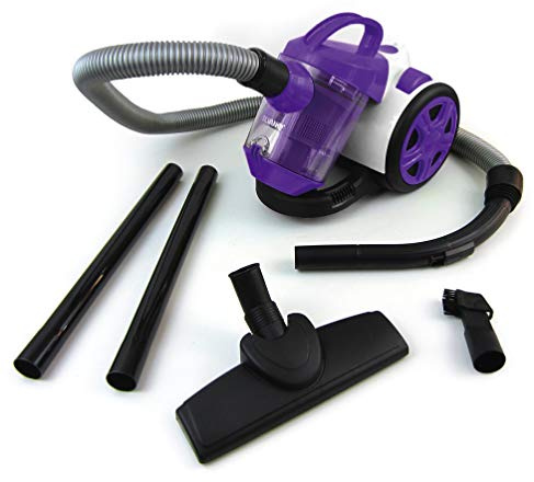 SILVANO HVC-922 Aspirador ciclónico de diseño compacto (Morado)