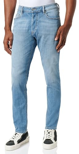 Diesel_D-LUSTER_PANTS_Bleu_30W / 32L