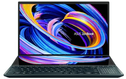 Laptop Asus 90NB0VR1-M002D0 15,6 i7-12700H 32 GB RAM 1 TB SSD NVIDIA GeForce RTX 3060 Qwerty Español
