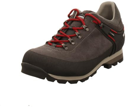 Meindl Appia komfortable und stabile Wanderhalbschuhe Herren mit Lederfutter und griffiger Laufsohle | Wildleder Obermaterial | Lederfutter | Trekkingschuhe