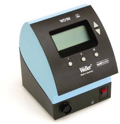 Weller WD1M 85w/120v Micro Single Channel Digital Rework Power Unit