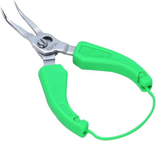 Muromoto Pince à arêtes de poisson