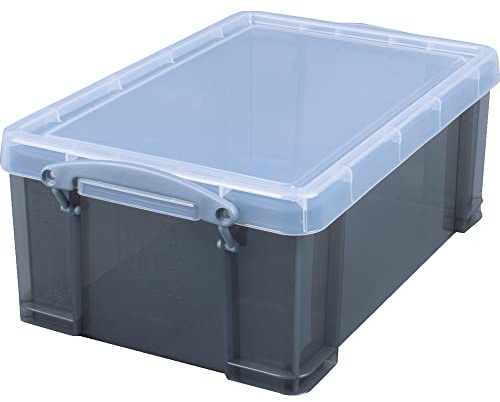 Really Useful 9 Litre Box smoke