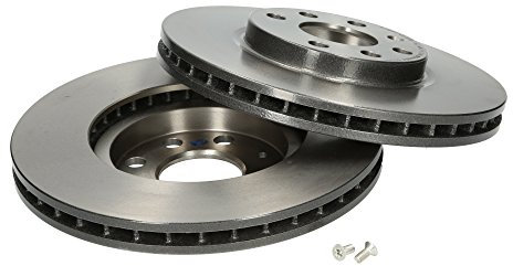 Brembo 09.8601.11 Rotores de Discos de Frenos