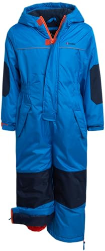 iXtreme Baby Boys Snow Mobile, Blue, 24M
