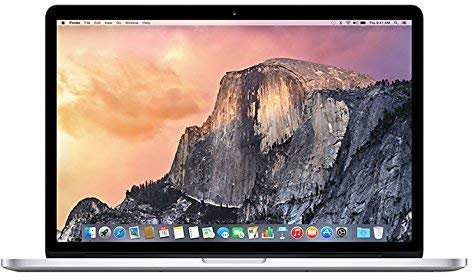 Apple MacBook Pro 13.3 inches Laptop Intel Core i7 / 3.1 GHz Processor, 16GB RAM, 256GB SSD, OS X High Sierra (Renewed)