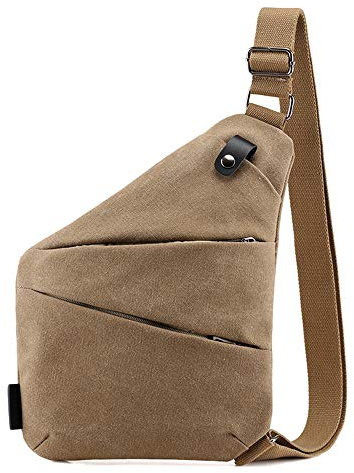 Ovecat – Sac bandoulière pour hommes et femmes