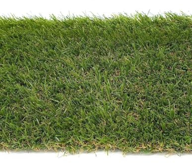JARDIN202 - Césped Artificial Alhaurin 25mm - Rollos | Ideal para Terrazas, Balcones, Jardines y Patios | Fácil Instalación | 2 x 5 metros : 10 m2 -
