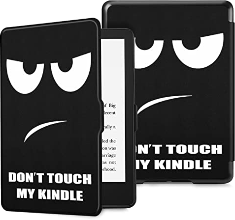 Fintie Hülle für 6,8 Kindle Paperwhite 11. Generation 2021(Modellnummer: M2L3EK/M2L4EK) - Leichte Case mit Auto Sleep/Wake