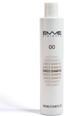 Emmediciotto 00 Shampoo 250 ml (Choco)
