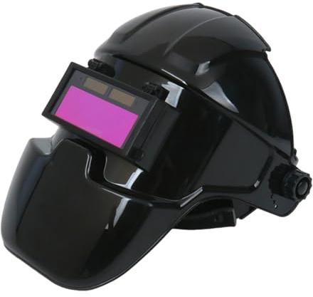 Casque de soudage avec assombrissement Automatique, Casque de soudage avec assombrissement Automatique - Casque de Soudure occultant,Casque de Soudure avec Protection légère pour
