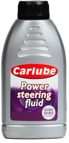 Carlube Olio per IDROGUIDA 500ml Impianti Idraulici/servosterz