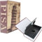DP DESIGN® LIBRO FINTO CASSETTA SICUREZZA CASSAFORTE PORTA VALORI SALVADANAIO GIOIELLI PISA