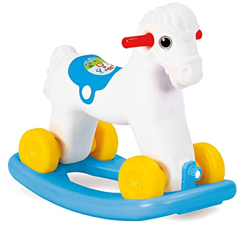 Fisher Price – 2 i 1 gunghäst med rullar (Dolu 1809)