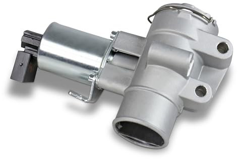 ATEC Germany 1x AGR Ventil elektrisch Kompatibel mit SMART CABRIO (450), CITY-COUPE (450), CROSSBLADE (450), FORTWO Cabrio (450), FORTWO Coupe (450)