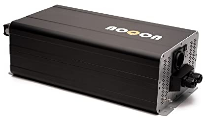 NOQON NST3024 3000W/24V Sinus-Wechselrichter mit NVS- und USV-Funktion