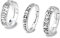 One Piece Cosplay Anime Ring,One Piece Luffy Anime-Ring,One Piece Ring,3pcs Anime-Ring,PQKL-party Cosplay Schmuck,für Männer Frauen,Accessoires Geschenk