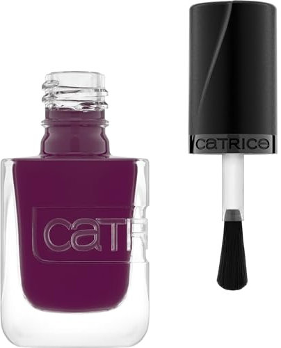 Catrice Cosmetics Esmalte de uñas GEL AFFAIR, de larga duración, Fácil de retirar, brillante, intensivo, 10.5 ml