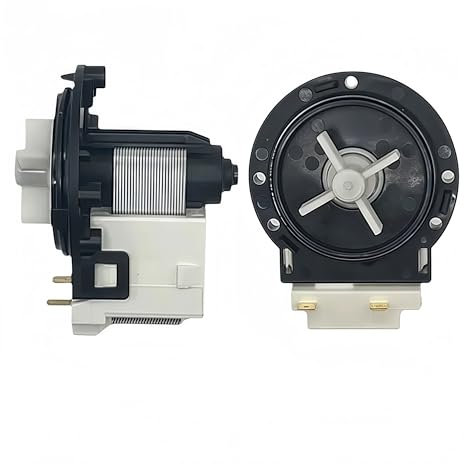 Motor de Bomba de Drenaje BPX2-94L, BPX2-92L BPX2-93L, Compatible con LG, Piezas de Drenaje de Lavadora