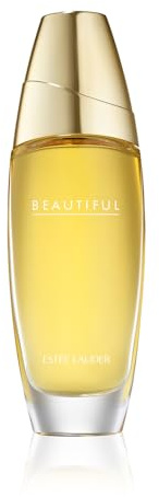 Estée Lauder Beautiful Eau de Parfum Spray with Notes of Rose, Lily, Tuberose & Orange Flower | Perfumes for Women, 3.4 Fl Oz