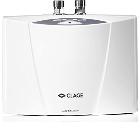 Clage – liten genomströmningsvärmare MCX 3