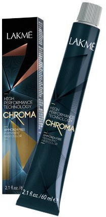 CHROMA 5/50 Mahagoni Hellbraun von Lakme