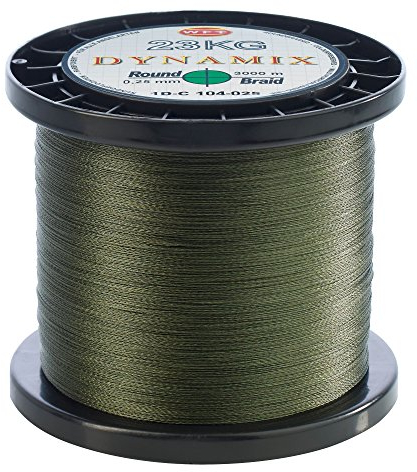 WFT Round Dynamix grün 14 KG 3000 m 0,16mm
