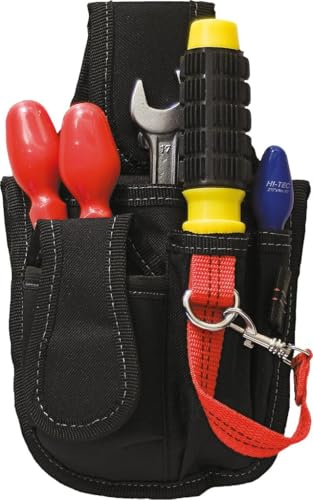 Reis TORBELT - Borsa porta attrezzi, colore: Nero