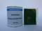 1 x 500ml Moss Green Inflatable Dinghy Anti Slip Paint. Boat Rib Fishing Raft