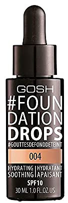 Gosh Copenhagen Drops 04 Natural - GOSH