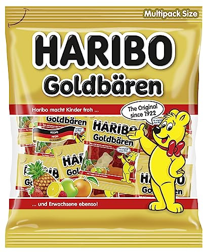 Haribo Goldbären-Minis (250 g Beutel) | 250g (1er Pack)