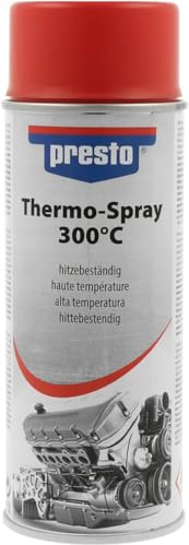 presto 428733 Thermo-Spray rot 300°C 400 ml