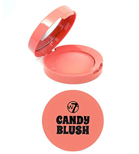 W7 Candy Blush Sweet Cheeks Rouge