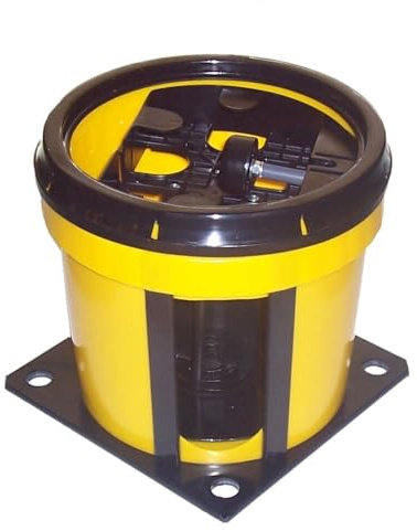 Quick Winder RAP-100 Electric Cord and Fiber Optic Cable Reel