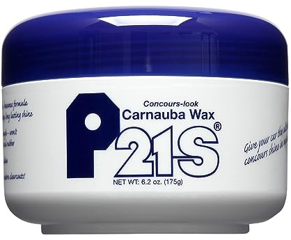 P21S 12700W Carnauba Wax