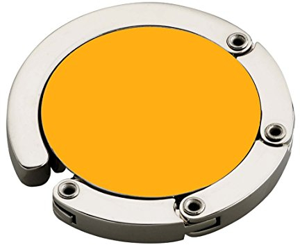 Taschenhalter - perfekt für unterwegs - Metall orange